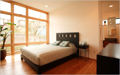 Décoration de chambre